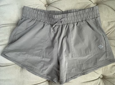 Abercrombie Kids/Teen  Girls Your Personal Best Tan Sport/Athletic  Shorts 17/18