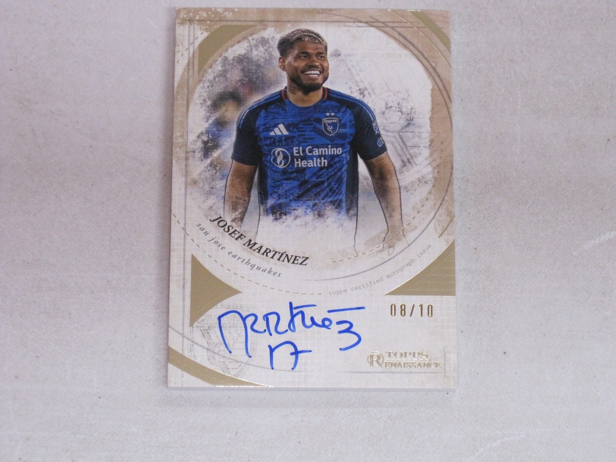 Chrome MLS Autograph #CA-MT