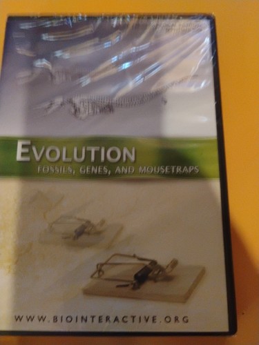Evolution: Constant Change and Common Threads by HHMI, DVD New and Sealed - Picture 5 of 7