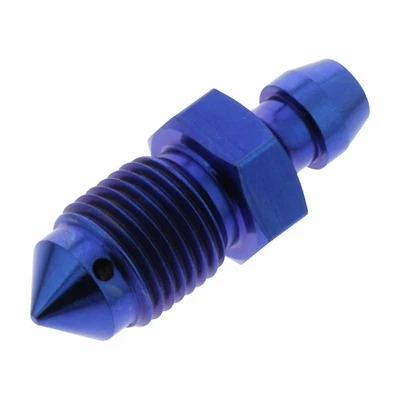 Vigne Purge Freins PRO-BOLT M10x1 Titane Bleu Multistrada 1200 S Touring - Photo 1/2