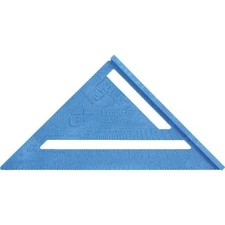 Empire 7" Poly Rafter Square
