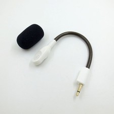 Replacement Aux 3.5mm Mic Microphone for Razer Electra V2 Headsets