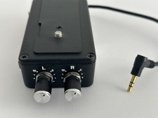 Beachtek DXA-4S Microphone Adapter