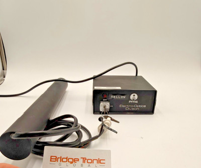 PMS LHYR 0100 Laser System