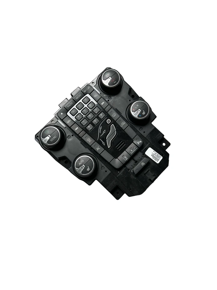 VOLVO V40 V40 CROSS COUNTRY 2012-2019 CLIMATE CONTROL UNIT HVAC 31288103 OEM - Image 3 of 4