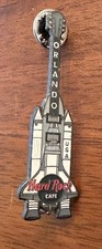 HARD ROCK CAFE ORLANDO SPACE SHUTTLE GUITAR PIN