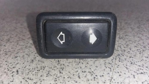BMW 3 Coupe E36 Schalter für Fensterheber hinten links 61311387997 33750264
