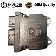 TESLA MODEL 3 Y S X RESTRAINT DIAGNOSTIC COMPUTER MODULE SRS CONTROL 1512876-00E