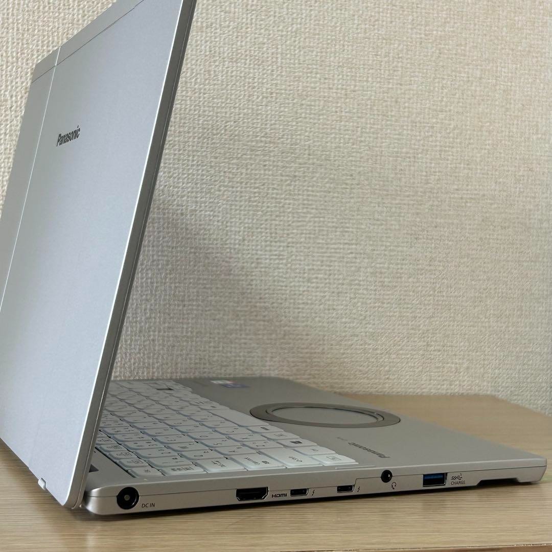 Panasonic Let's Note CF-FV1 i5-1145G7 16GB 256GB Win11 Pro