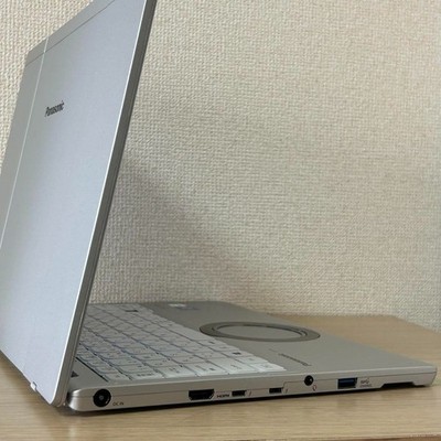 Panasonic Let's Note CF-FV1 i5-1145G7 16GB 256GB Win11 Pro