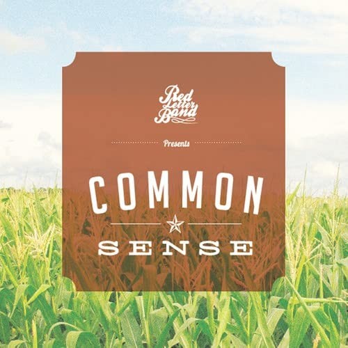 Группа Red Letter Band Common Sense (CD)