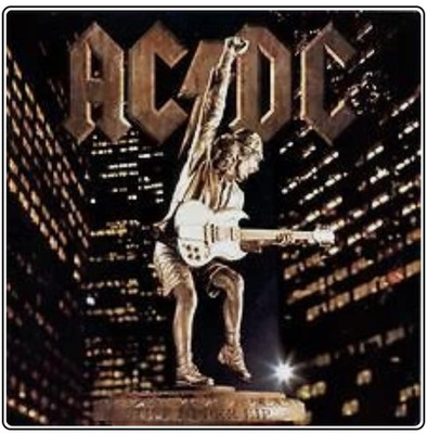 AC/DC: Stiff Upper Lip  | CD | Zustand gut