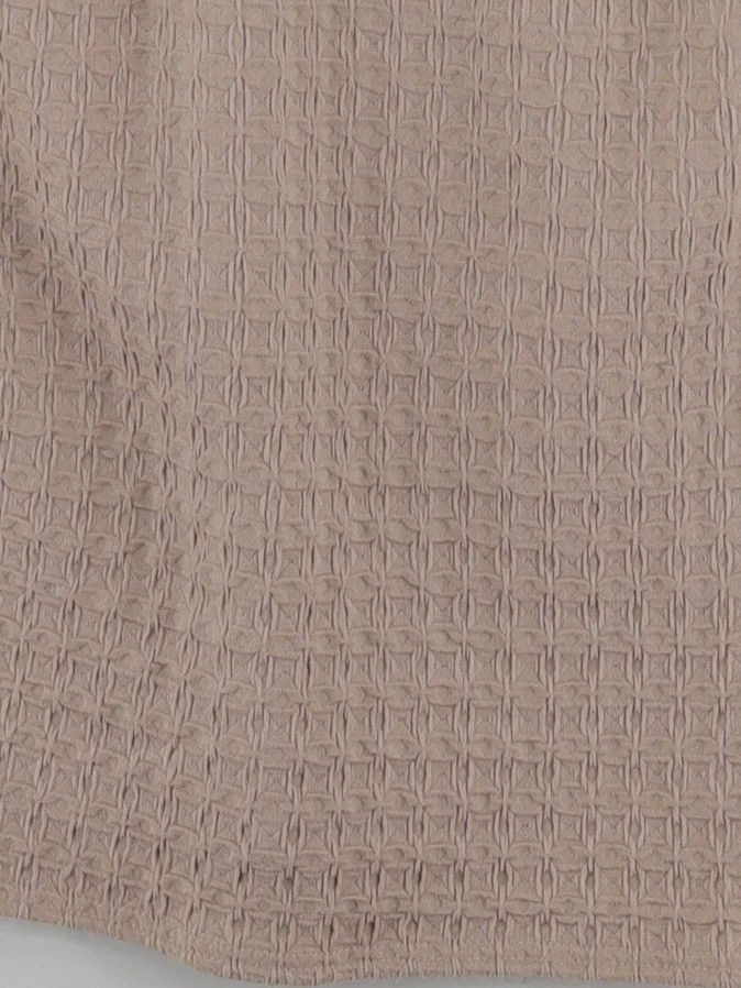 Vestido midi ceñido al cuerpo Closet UK12 en marrón Foto 4 de 4