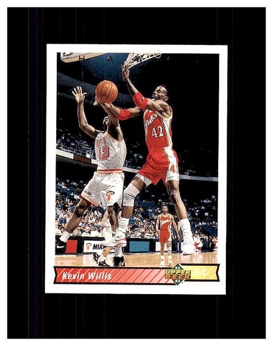 1992-93 UPPER DECK BASKETBALL YOU PICK SEE SCANS LOT 2 ROOKIE, STARS MINT CARDS - Picture 128 of 227