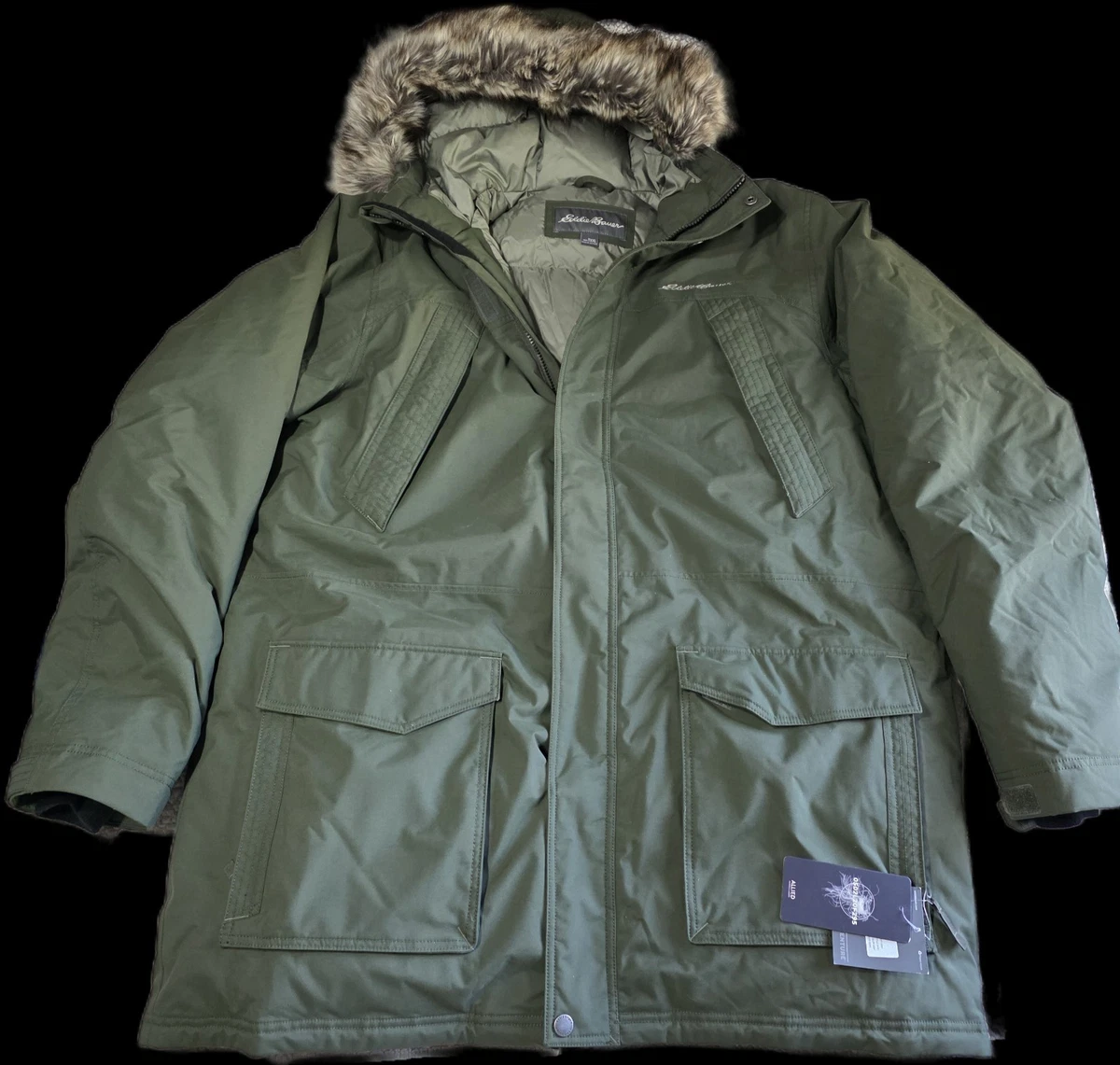 Eddie Bauer Parkas Coats for Men for Sale - Shop New & Used - eBay
