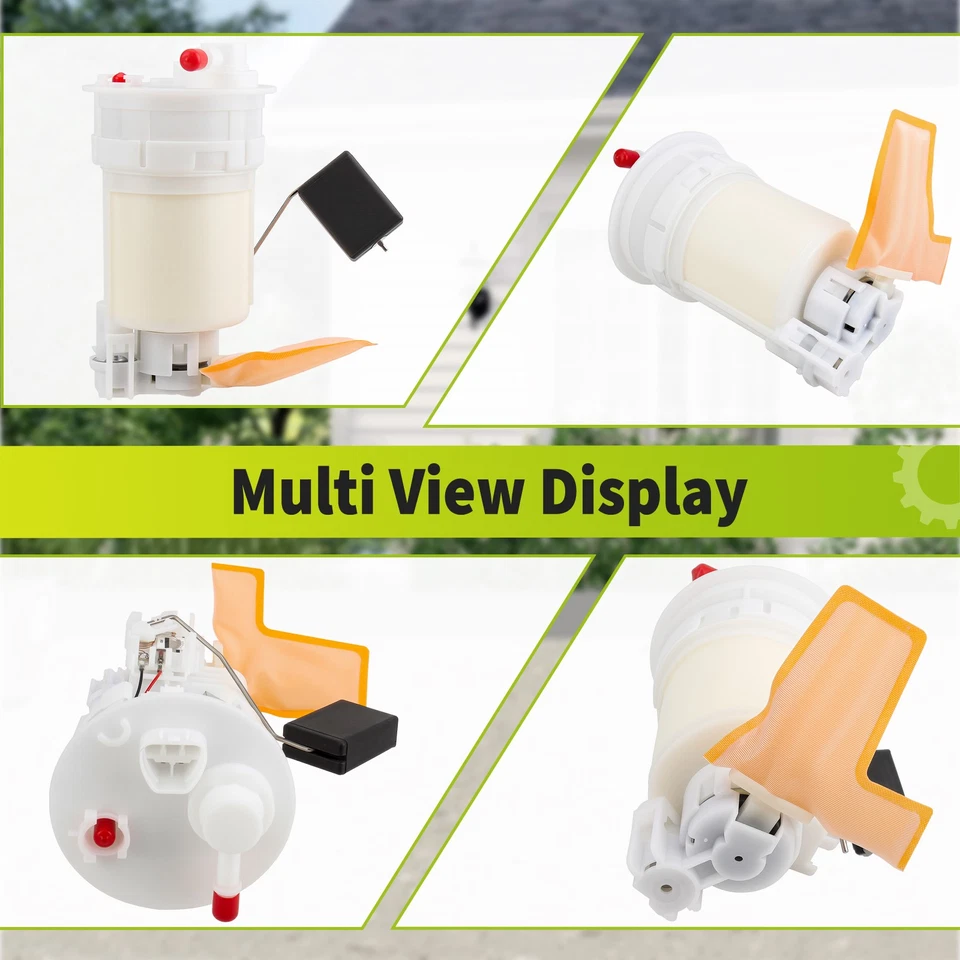 For Toyota Corolla 2000-2005 77020-0D050 7702012450 Fuel Pump (Non US Market) — 第 3/4 张图片