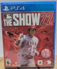 MLB The Show 22 - Sony PlayStation 4 Complete TESTED!