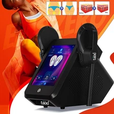 2025 TAIXL HI-EMT Body Slimming Build Muscles Machine Nova EMS Sculpting 6500W