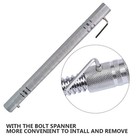  Dumbbell Bars Barbell Weights Adjustable Water Barbells for Pool Exercise
