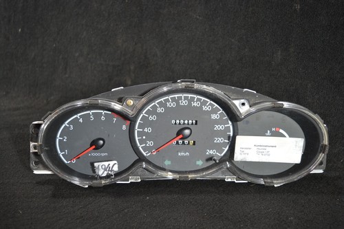 Hyundai Coupe Kombiinstrument Tacho Tachometer 9611020011 2002-2250 G07 (#429)