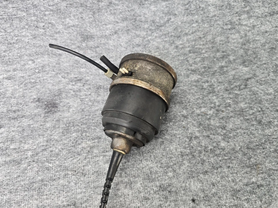 Actuador de control de crucero motor Vdo con cable Mercedes R107 380 Sl 450 SL 560 OEM Foto 4 de 4