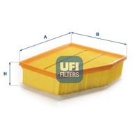 UFI Luftfilter 30.356.00 FüR Seat