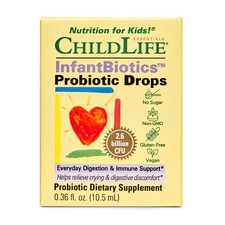 InfantBiotics Probiotic Drops .36 Oz