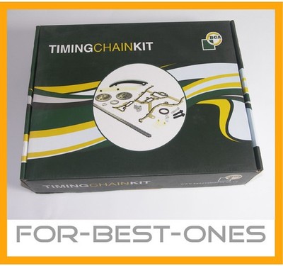 NEU BGA TC1025VFK Steuerkettensatz für CITROËN DS MINI PEUGEOT timing chain kit