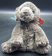 Ty Beanie Baby Frisbee the Dog 6-Inch Plush Used Collectible