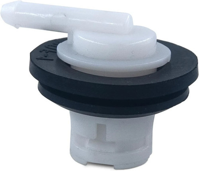 #ad Fuel Tank Vent Valve Fuel Tank Vent with Grommet Seal Compatible with Ford 1980 $17.29
