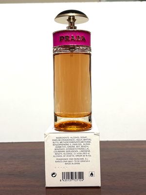 PRADA CANDY By PRADA Women Pefume 2.7oz / 80ml EDP Spray TSTR NEW