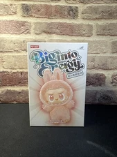 POPMART - Labubu  Big Into Energy Plush - Loyalty (US SELLER) Authentic Sealed !