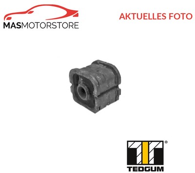 QUERLENKER LAGER LAGERBUCHSE TEDGUM 00651899 A FÜR SUZUKI SWIFT I 1.3L 74KW