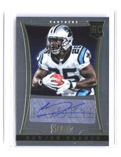 2013 Panini Select Kenjon Barner Rookie Autographs #204 #/499