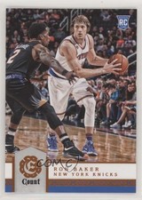 2016-17 Panini Excalibur Count Ron Baker #119 r7o