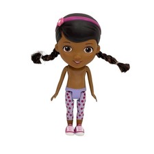 Disney Doc McStuffins 11" Talking doll Just Play