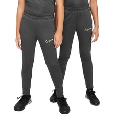 Spodnie dla dzieci Nike Dri-Fit Enfant szare DX5490 061 L