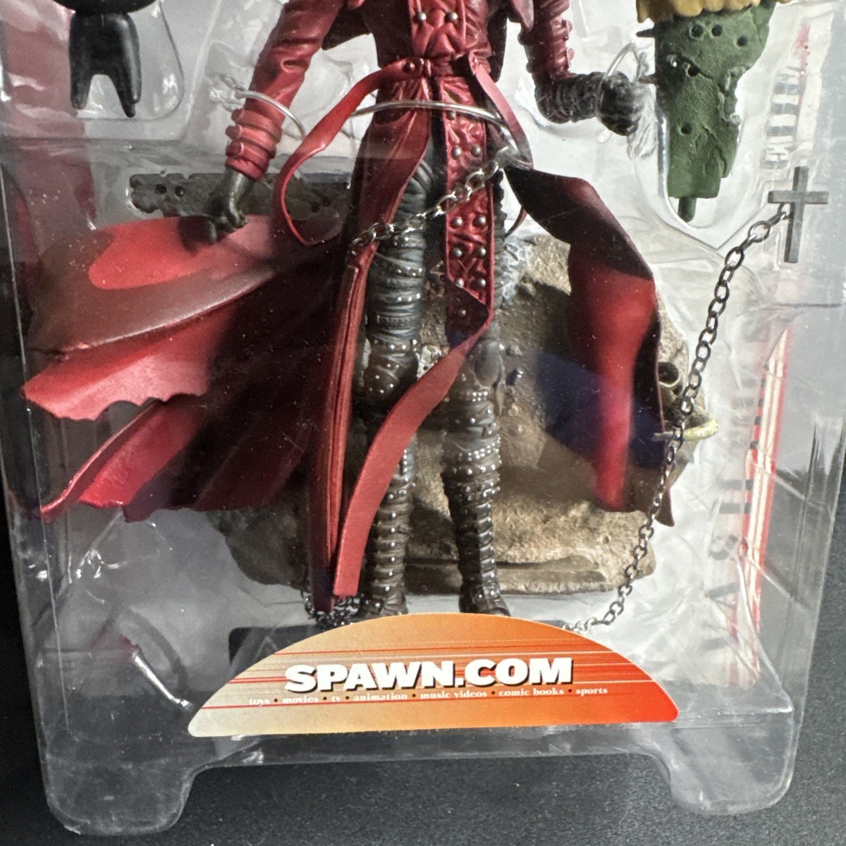 未開封 McFARLANE TOYS TRIGUN VASH ヴァッシュ McFarlane Toys Trigun Vash The Stampede 3d Animation Action