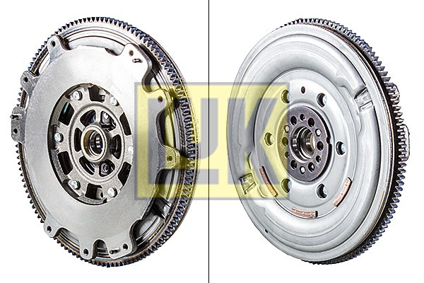 LuK 415 0153 10 Flywheel for NISSAN