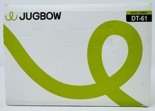 JUGBOW DOG SHOCK COLLAR 4200FT DOG TRAINING COLLAR WITH REMOTE GREEN DT-61