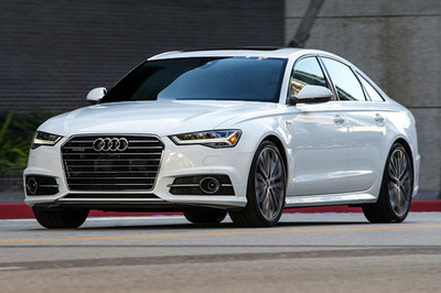 Audi A6 2011-2017 Workshop Manual, Service Repair Manual PDF