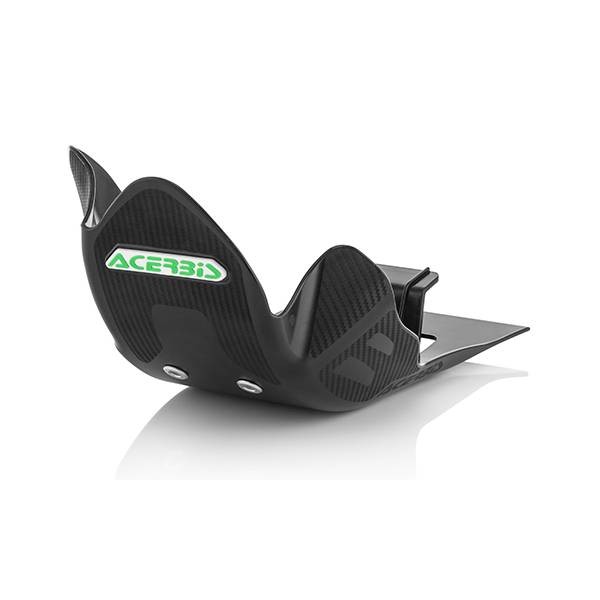 Sabot Moteur ACERBIS Noir - Kawasaki 250 KXF 17-20 - Image 2