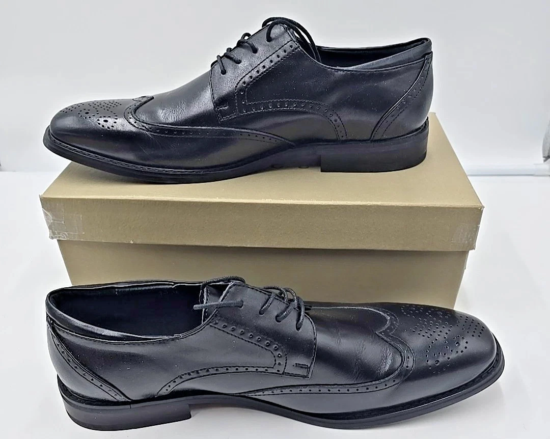 JOSEPH ABBOUD Ralph Wingtip Men\'s Oxford Shoe Size 9.5 Joseph Abboud Men main image 4