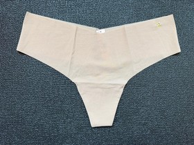 Lot 5 Victoria&rsquo;s Secret sz M No-Show Thong String Panty Bundle Pack Back Mesh