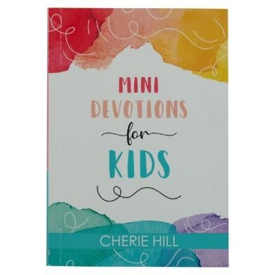Mini Devotions for Kids by Christianart Gifts [Paperback]