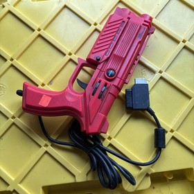 Nuby NB-278 Virtual Gun Controller For PlayStation 1 and Sega 