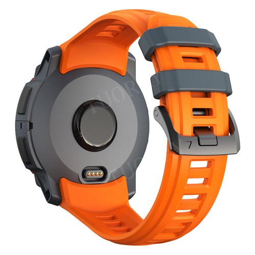 Für Garmin instinct 3 Solar instinct 3 Amoled 45/50mm Ersatzband Silikon Armband - Picture 50 of 72