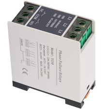 —TG30 3-Phase Phase Sequence Relay Phase Failure Loss Protection 220-380VAC