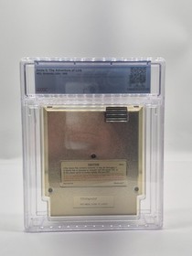 Zelda II Link NES CGC 9.4 Graded Nintendo Cartridge Not Wata, PSA, VGA