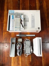 Console Nintendo Wii con scatola senza controller senza giochi e senza inserti
